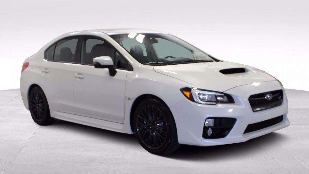 2017 Subaru WRX STI Limited Awd Toit-Ouvrant Caméra Bluetooth #0