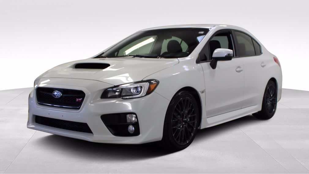 2017 Subaru WRX STI Limited Awd Toit-Ouvrant Caméra Bluetooth #2