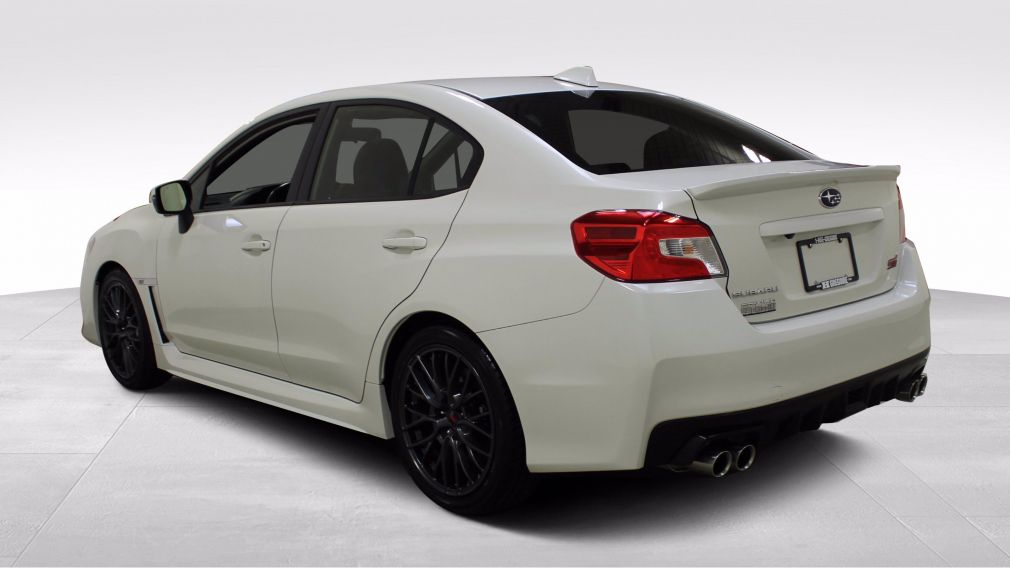 2017 Subaru WRX STI Limited Awd Toit-Ouvrant Caméra Bluetooth #4