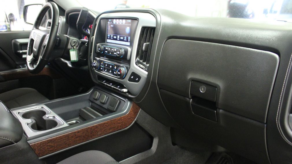 2018 GMC Sierra 1500 SLE Crew-Cab Z71 4x4 5.3L Caméra Bluetooth #25