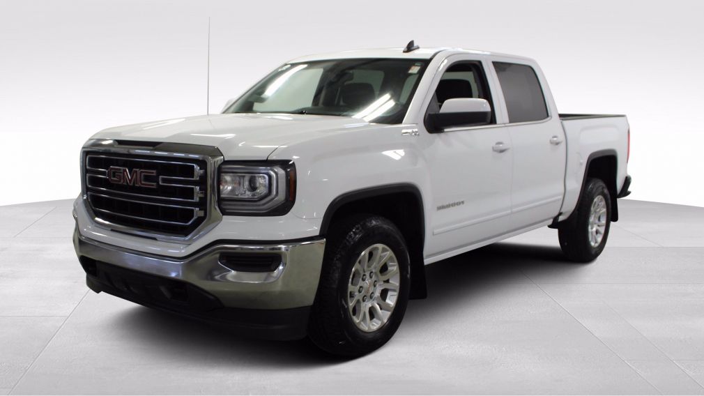 2018 GMC Sierra 1500 SLE Crew-Cab Z71 4x4 5.3L Caméra Bluetooth #2