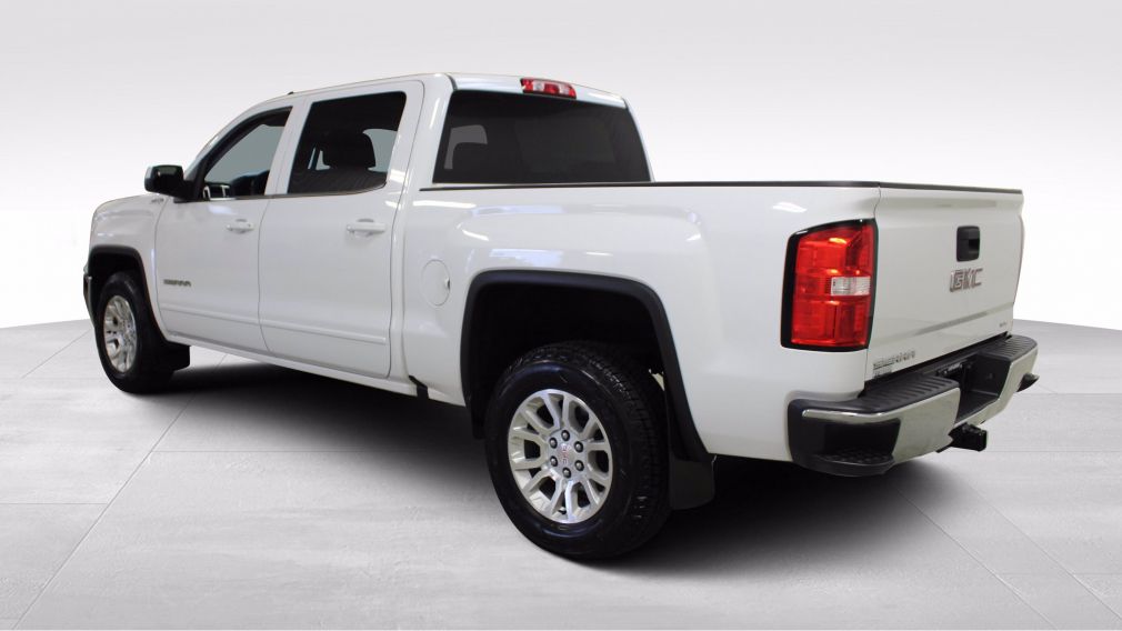 2018 GMC Sierra 1500 SLE Crew-Cab Z71 4x4 5.3L Caméra Bluetooth #4