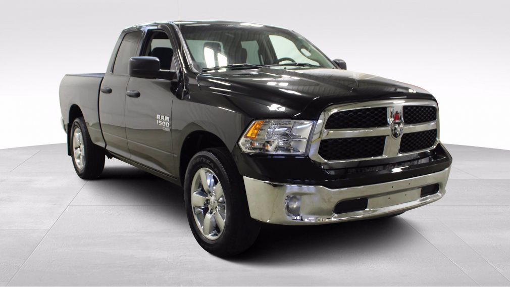 2019 Dodge Ram ST Classic 4X4 V6 A/C Gr-Électrique Mags Caméra #0