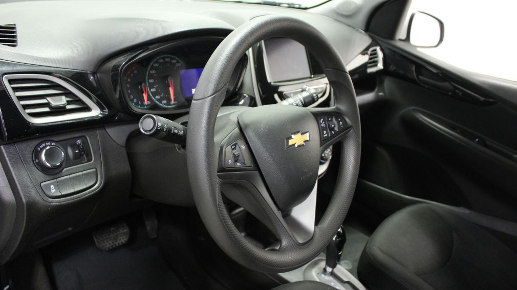 2019 Chevrolet Spark LT Hatchback A/C Gr-Électrique Caméra Bluetooth #11