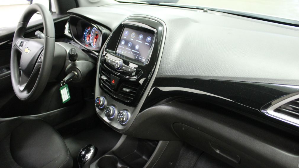 2019 Chevrolet Spark LT Hatchback A/C Gr-Électrique Caméra Bluetooth #23