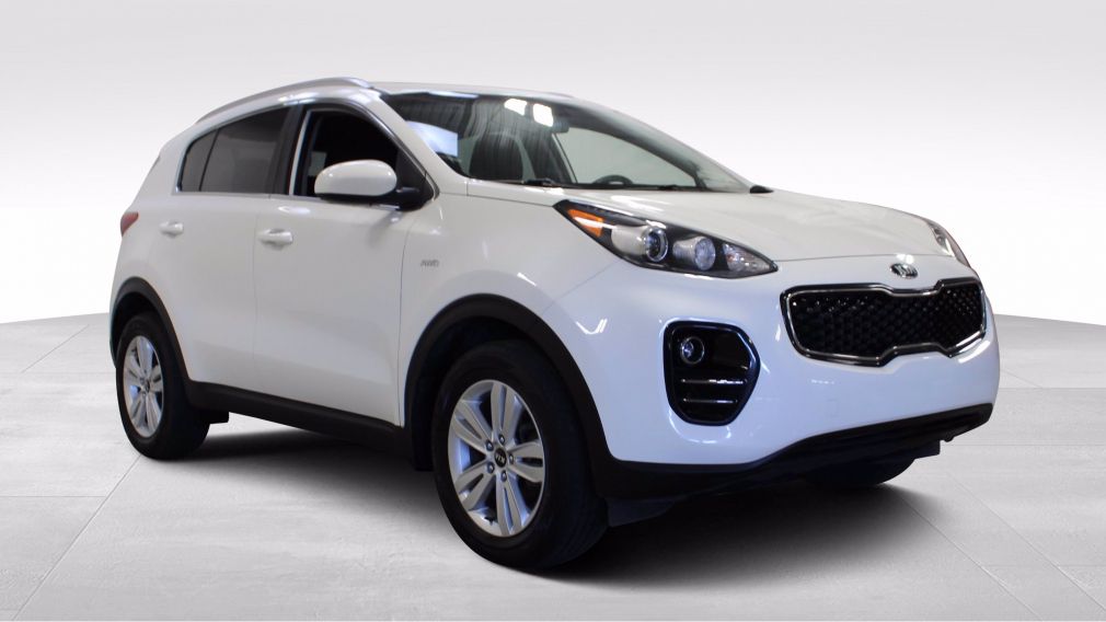 2017 Kia Sportage LX Awd A/C Gr-Électrique Mags Caméra Bluetooth #0