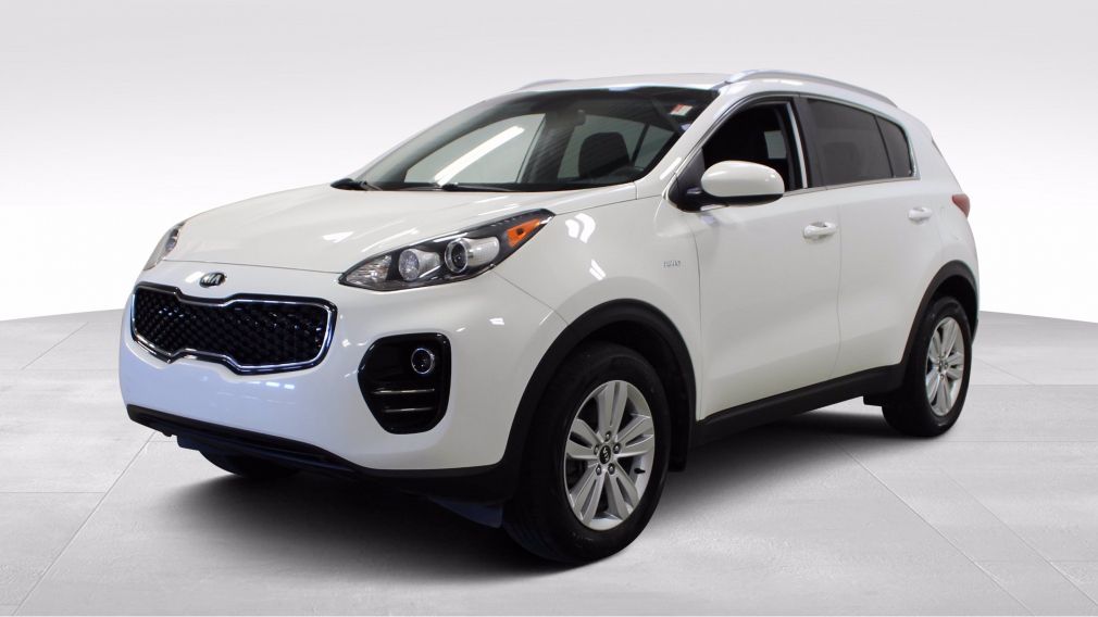 2017 Kia Sportage LX Awd A/C Gr-Électrique Mags Caméra Bluetooth #2