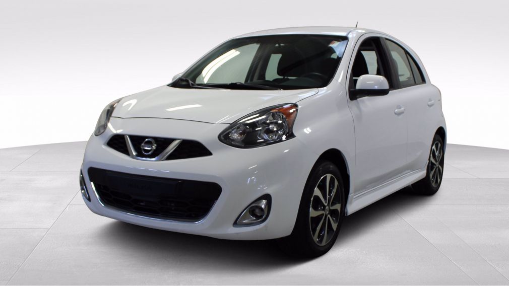 2016 Nissan MICRA SR Hatchback A/C Gr-Électrique Caméra Bluetooth #3