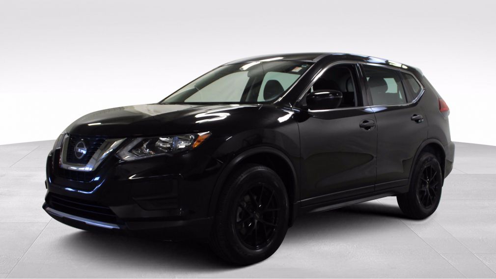 2018 Nissan Rogue S Awd A/C Gr-Électrique Caméra Bluetooth #3