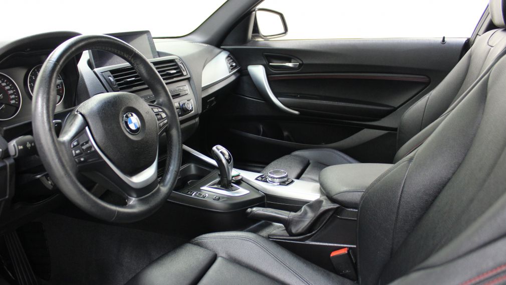 2015 BMW 228i 228i xDrive Coupé Cuir Toit-Ouvrant Navigation #12