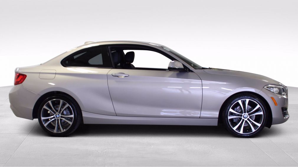 2015 BMW 228i 228i xDrive Coupé Cuir Toit-Ouvrant Navigation #8