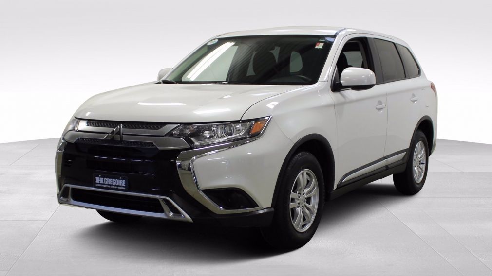 2019 Mitsubishi Outlander ES Awd A/C Gr-Électrique Mags Caméra Bluetooth #3