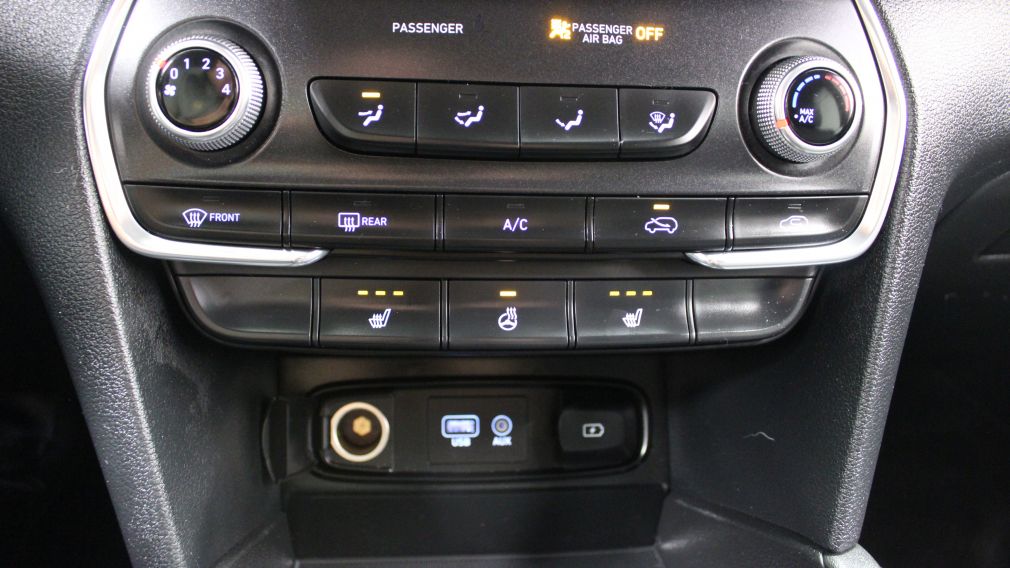 2019 Hyundai Santa Fe Essential Awd A/C Gr-Électrique Caméra Bluetooth #14