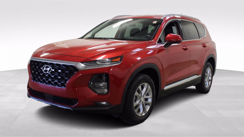 2019 Hyundai Santa Fe Essential Awd A/C Gr-Électrique Caméra Bluetooth #2