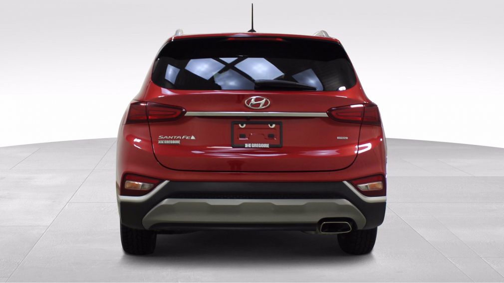 2019 Hyundai Santa Fe Essential Awd A/C Gr-Électrique Caméra Bluetooth #6