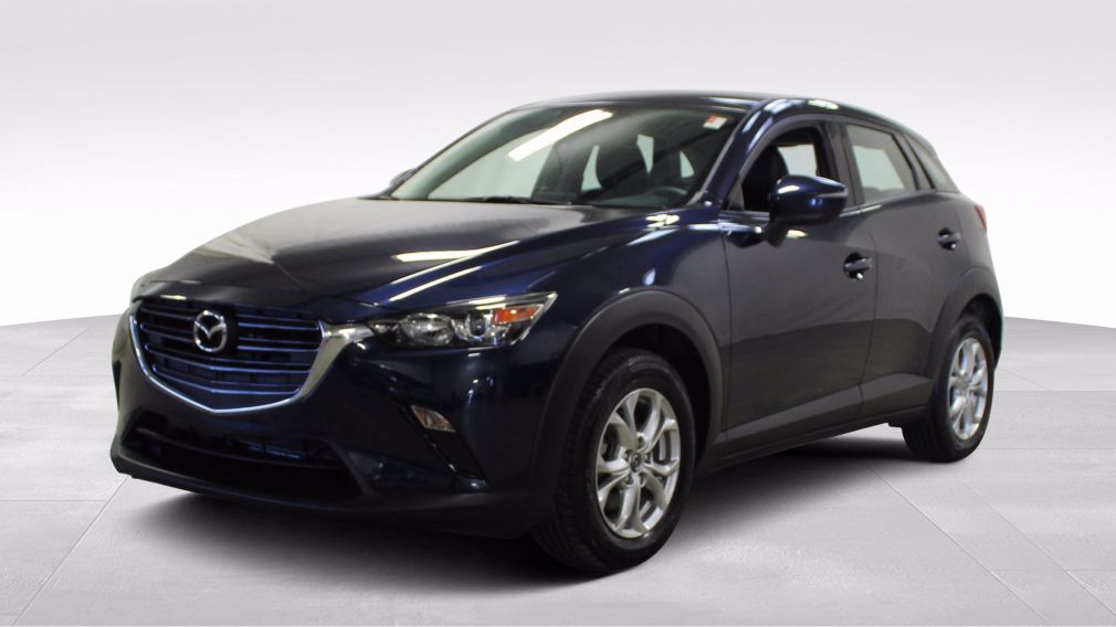 2019 Mazda CX 3 GS Luxury Awd Mags Toit-Ouvrant Caméra Bluetooth #2