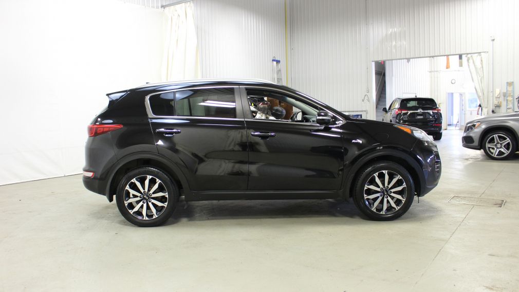 2018 Kia Sportage EX Awd Cuir Mags Caméra Bluetooth #7