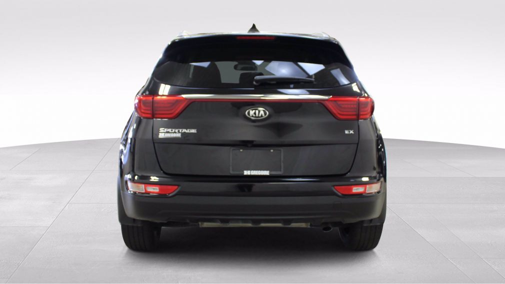 2018 Kia Sportage EX Awd Cuir Mags Caméra Bluetooth #4