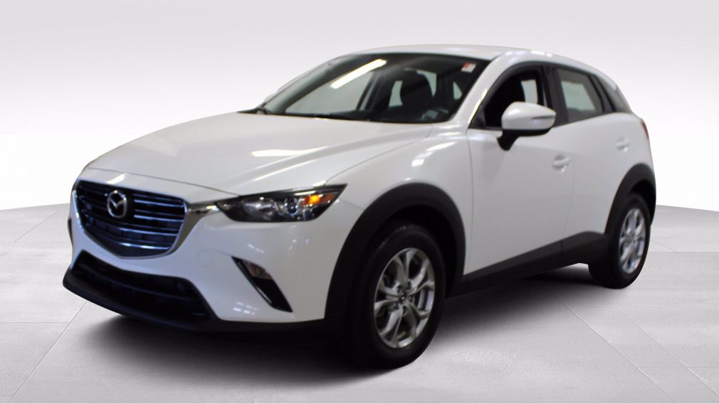 2019 Mazda CX 3 GS Awd A/C Gr-Électrique Mags Caméra Bluetooth #3