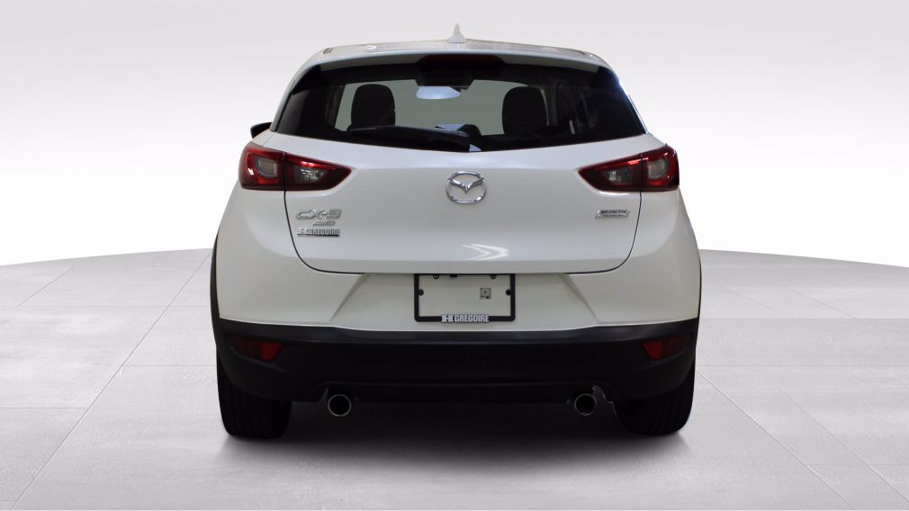 2019 Mazda CX 3 GS Awd A/C Gr-Électrique Mags Caméra Bluetooth #6