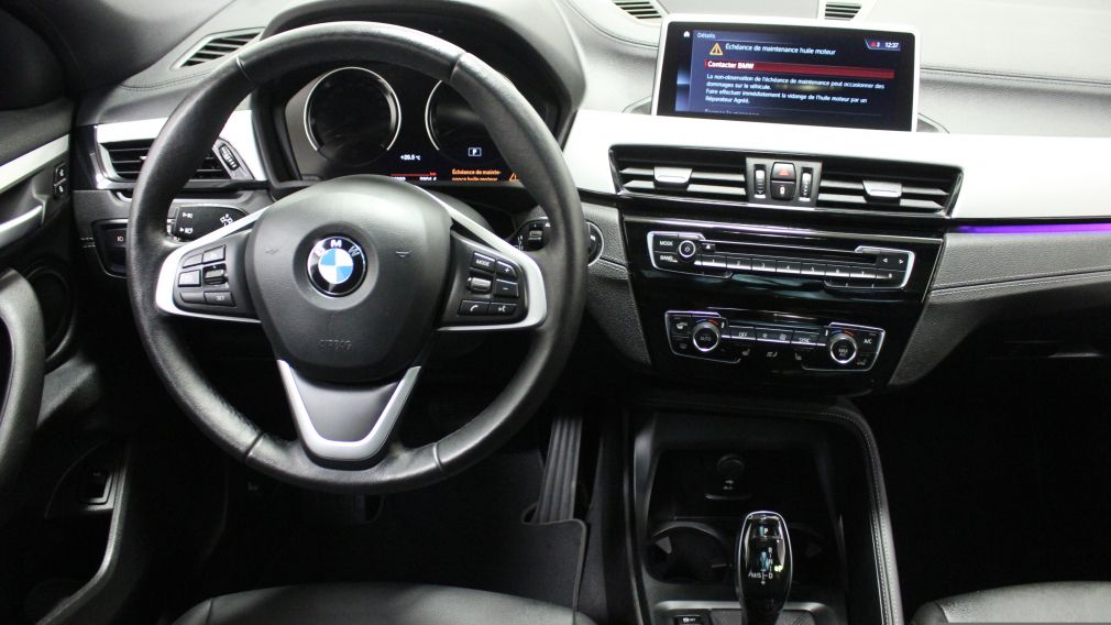 2020 BMW X2 Xdrive 28i Mags Cuir Toit-Panoramique Navigation #25