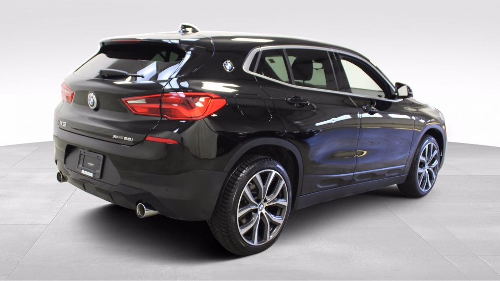 2020 BMW X2 Xdrive 28i Mags Cuir Toit-Panoramique Navigation #7