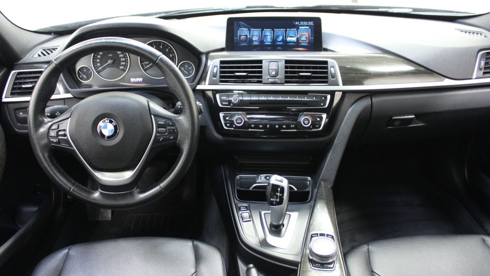 2017 BMW 330I AWD A/C Gr-Electrique Mags Toit-Ouvrant Navigation #24