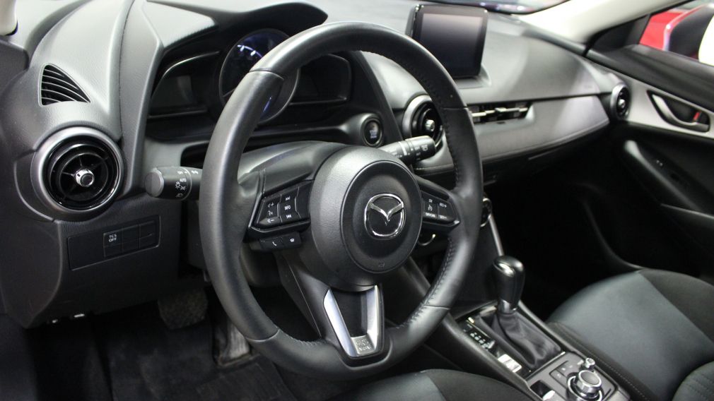 2019 Mazda CX 3 GS Awd A/C Gr-Électrique Mags Caméra Bluetooth #10