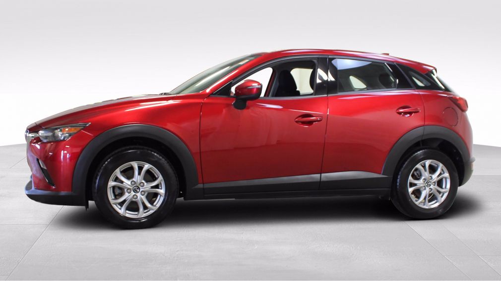 2019 Mazda CX 3 GS Awd A/C Gr-Électrique Mags Caméra Bluetooth #3