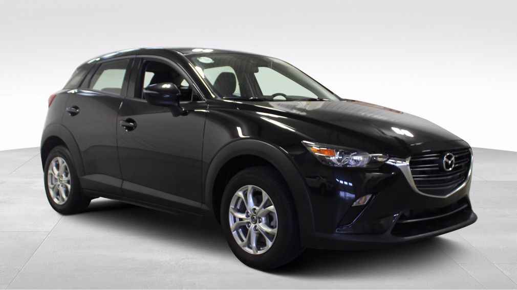 2019 Mazda CX 3 GS Awd A/C Gr-Électrique Mags Caméra Bluetooth #0