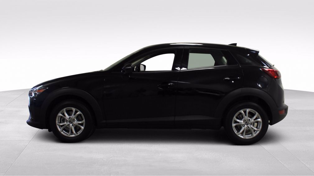 2019 Mazda CX 3 GS Awd A/C Gr-Électrique Mags Caméra Bluetooth #4