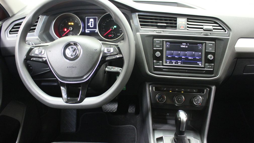 2019 Volkswagen Tiguan Trendline Awd A/C Gr-Électrique Caméra Bluetooth #22