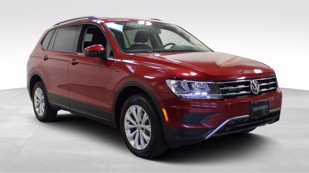 2019 Volkswagen Tiguan Trendline Awd A/C Gr-Électrique Caméra Bluetooth #0