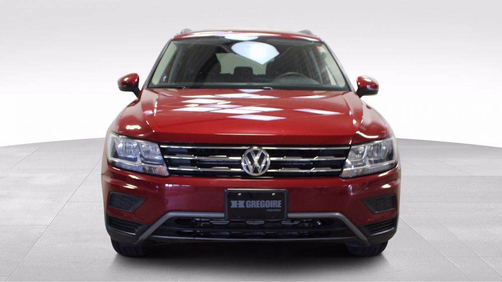 2019 Volkswagen Tiguan Trendline Awd A/C Gr-Électrique Caméra Bluetooth #1