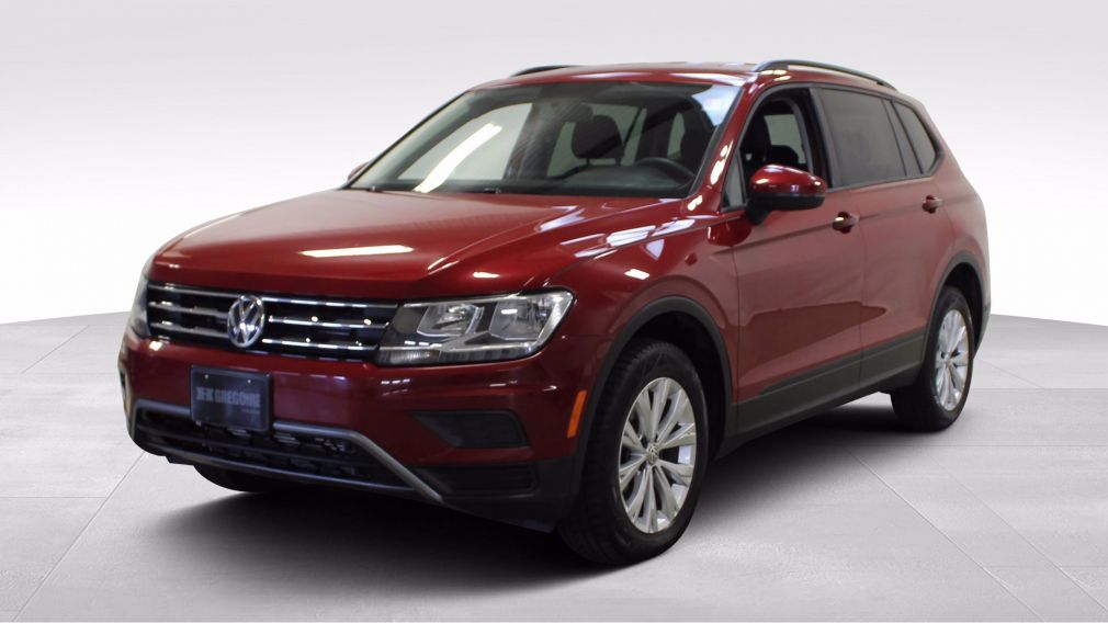 2019 Volkswagen Tiguan Trendline Awd A/C Gr-Électrique Caméra Bluetooth #2