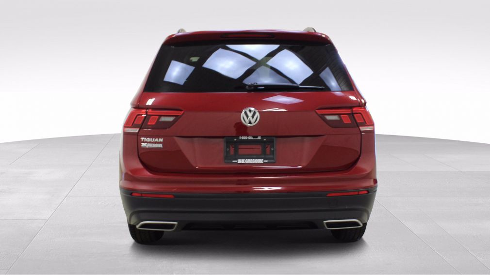 2019 Volkswagen Tiguan Trendline Awd A/C Gr-Électrique Caméra Bluetooth #5