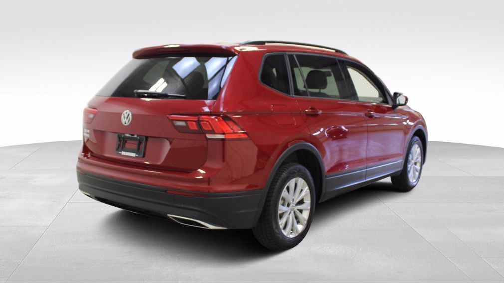 2019 Volkswagen Tiguan Trendline Awd A/C Gr-Électrique Caméra Bluetooth #6