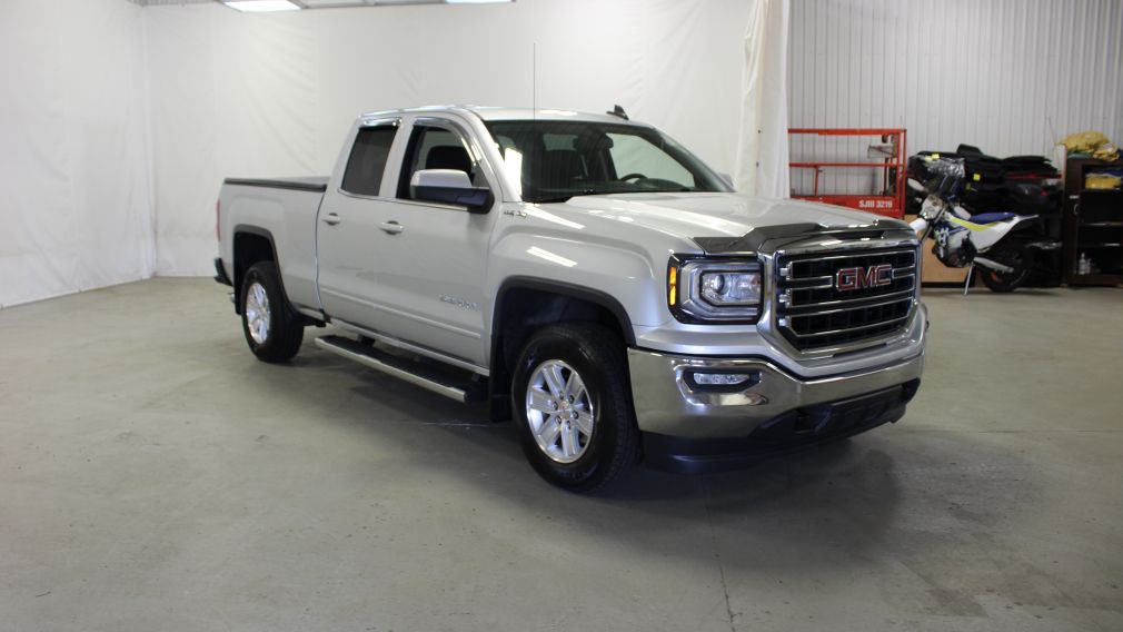 2019 GMC Sierra Limited 4x4 5.3L A/C Gr-Électrique Caméra Mags #0