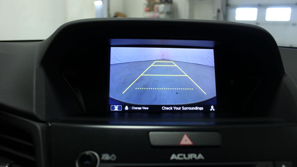 2016 Acura ILX A-Spec Cuir-Tissu Toit-Ouvrant Navigation Mags #13