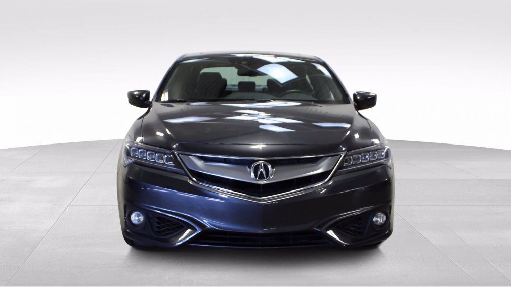 2016 Acura ILX A-Spec Cuir-Tissu Toit-Ouvrant Navigation Mags #2