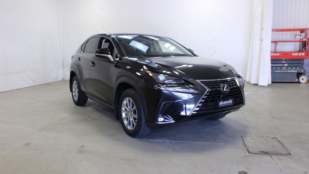 2018 Lexus NX  300 Awd Cuir Mags Caméra Bluetooth #0