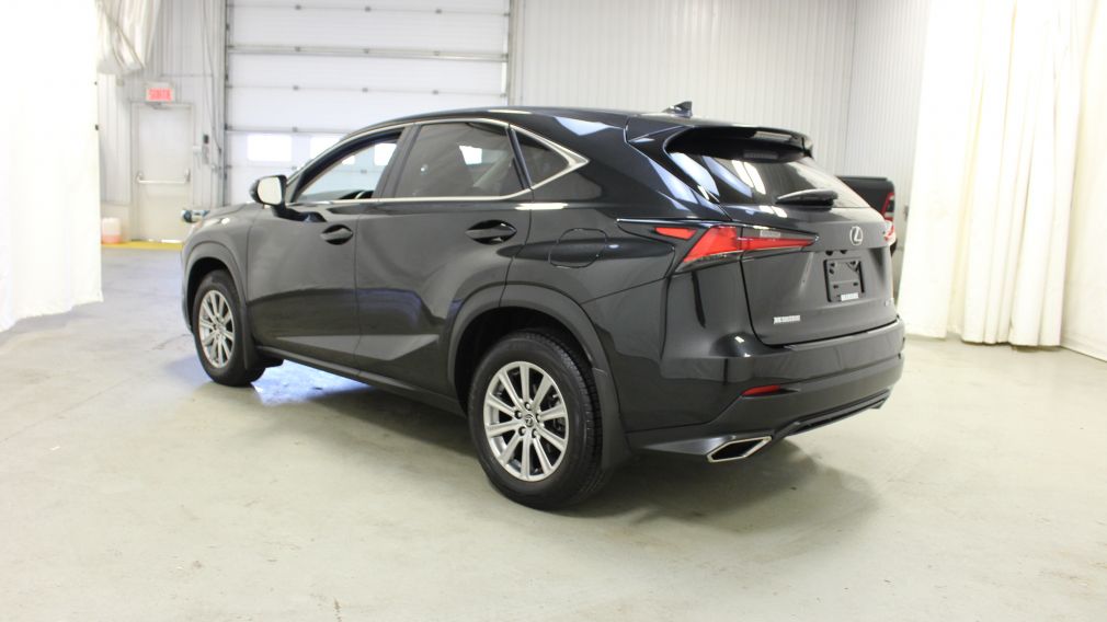 2018 Lexus NX  300 Awd Cuir Mags Caméra Bluetooth #4