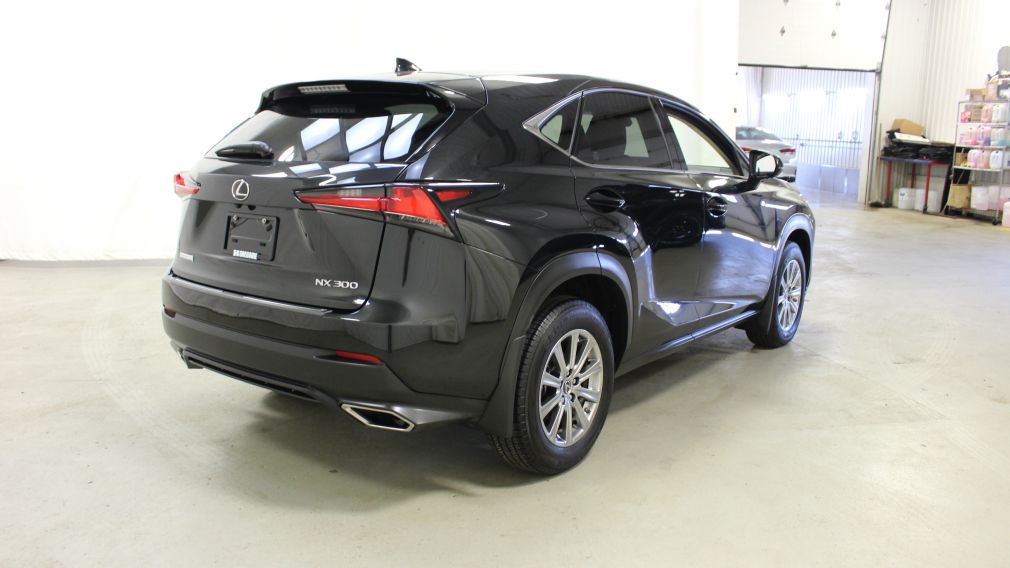 2018 Lexus NX  300 Awd Cuir Mags Caméra Bluetooth #6