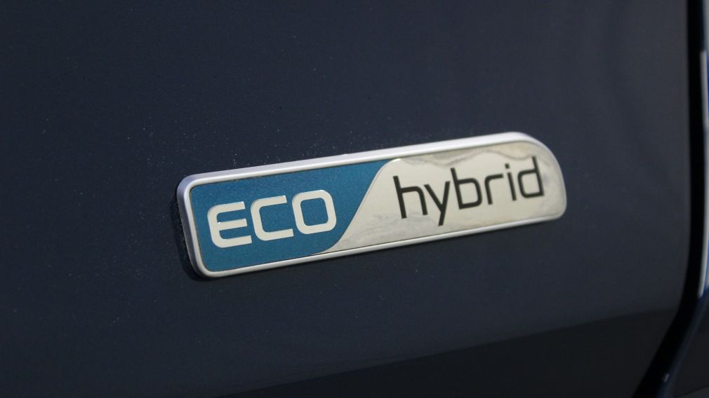 2019 Kia Niro EX Hybrid A/C Gr-Électrique Caméra Bluetooth #10