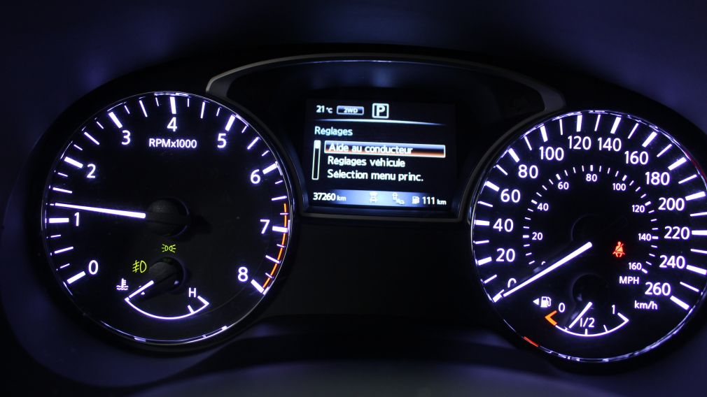 2019 Nissan Pathfinder SV Tech Awd Mags Navigation Caméra Bluetooth #18