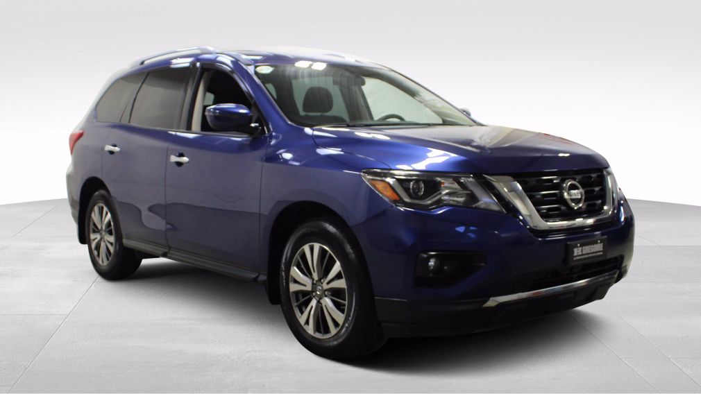 2019 Nissan Pathfinder SV Tech Awd Mags Navigation Caméra Bluetooth #0