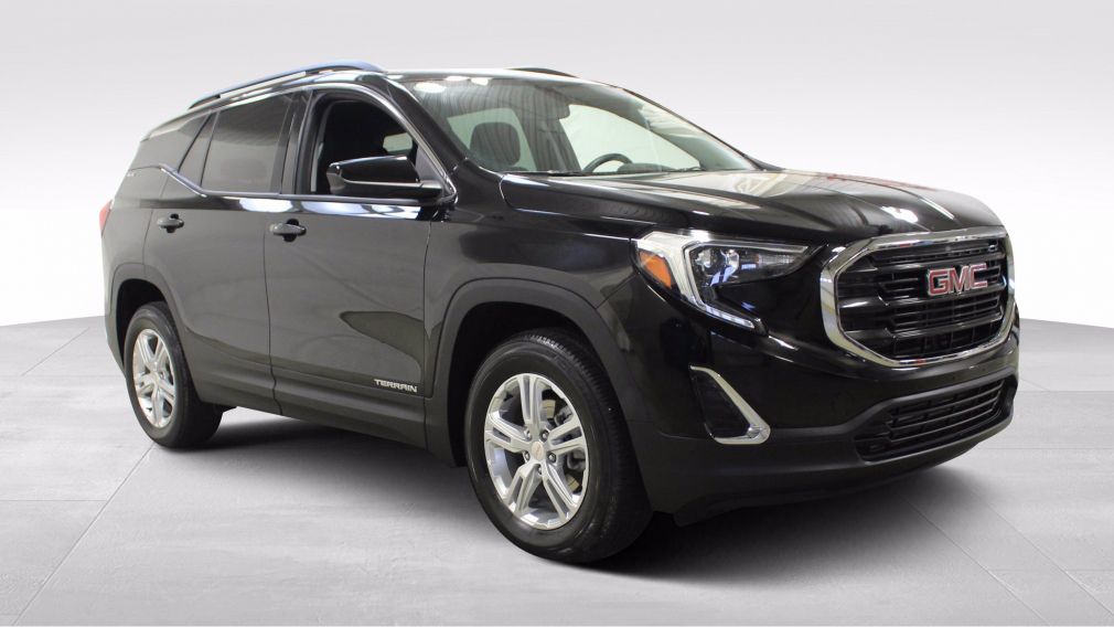 2019 GMC Terrain SLE Awd A/C Gr-Électrique Mags Caméra Bluetooth #0