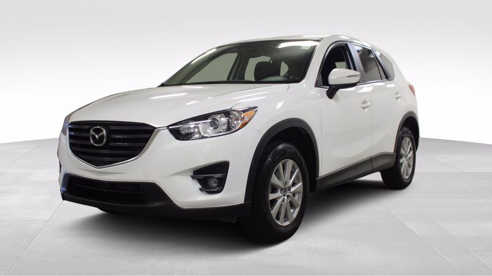 2016 Mazda CX 5 GS Awd Mags Toit-Ouvrant Caméra Bluetooth #3