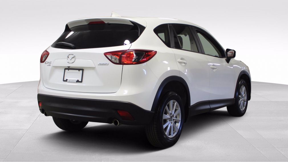 2016 Mazda CX 5 GS Awd Mags Toit-Ouvrant Caméra Bluetooth #7