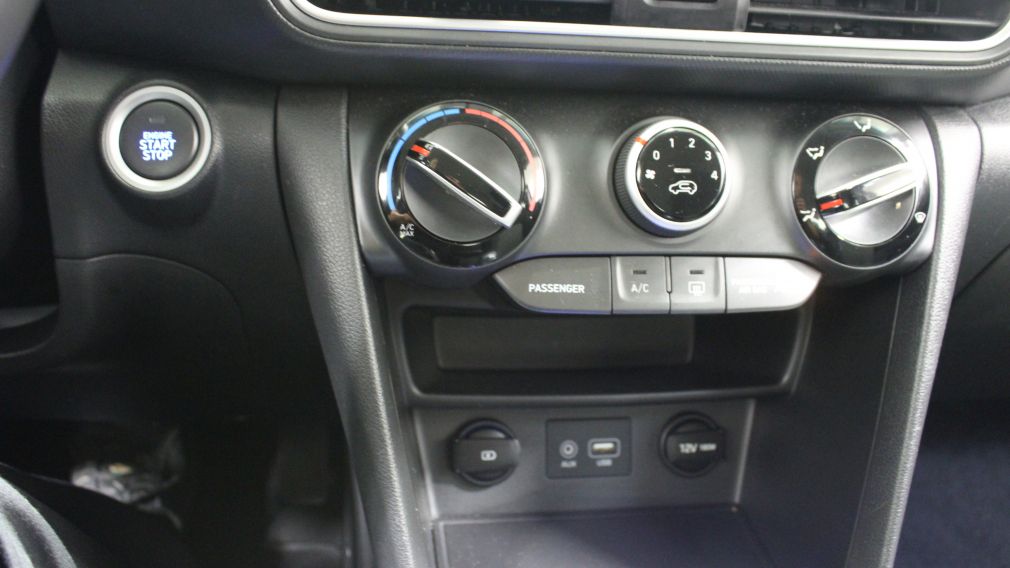 2020 Hyundai Kona Preferred Awd A/C Gr-Électrique Caméra Bluetooth #13